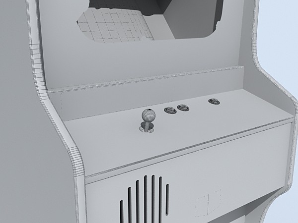 3d donkey kong jr arcade - donkey kong jr arcade by monkeyodoom